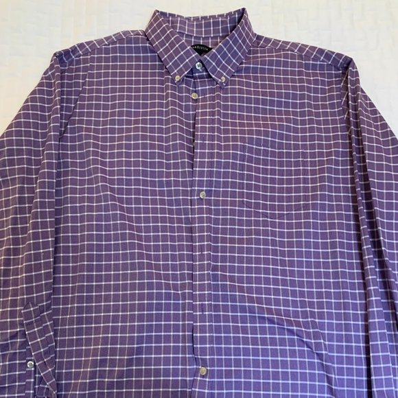 Van Heusen Shirts Van Heusen Buttondown Collar Shirt Poshmark